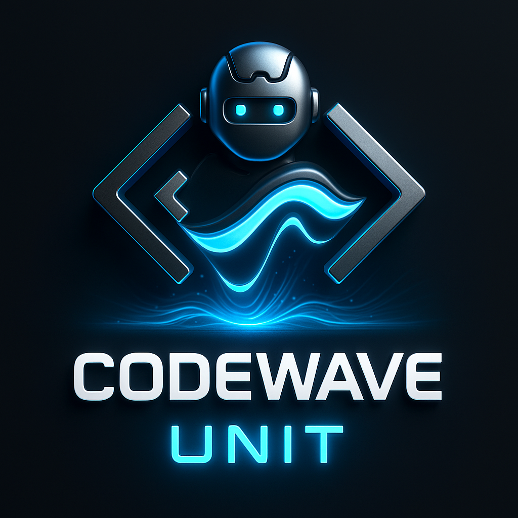 CodeWave Unit | Developers Platform
